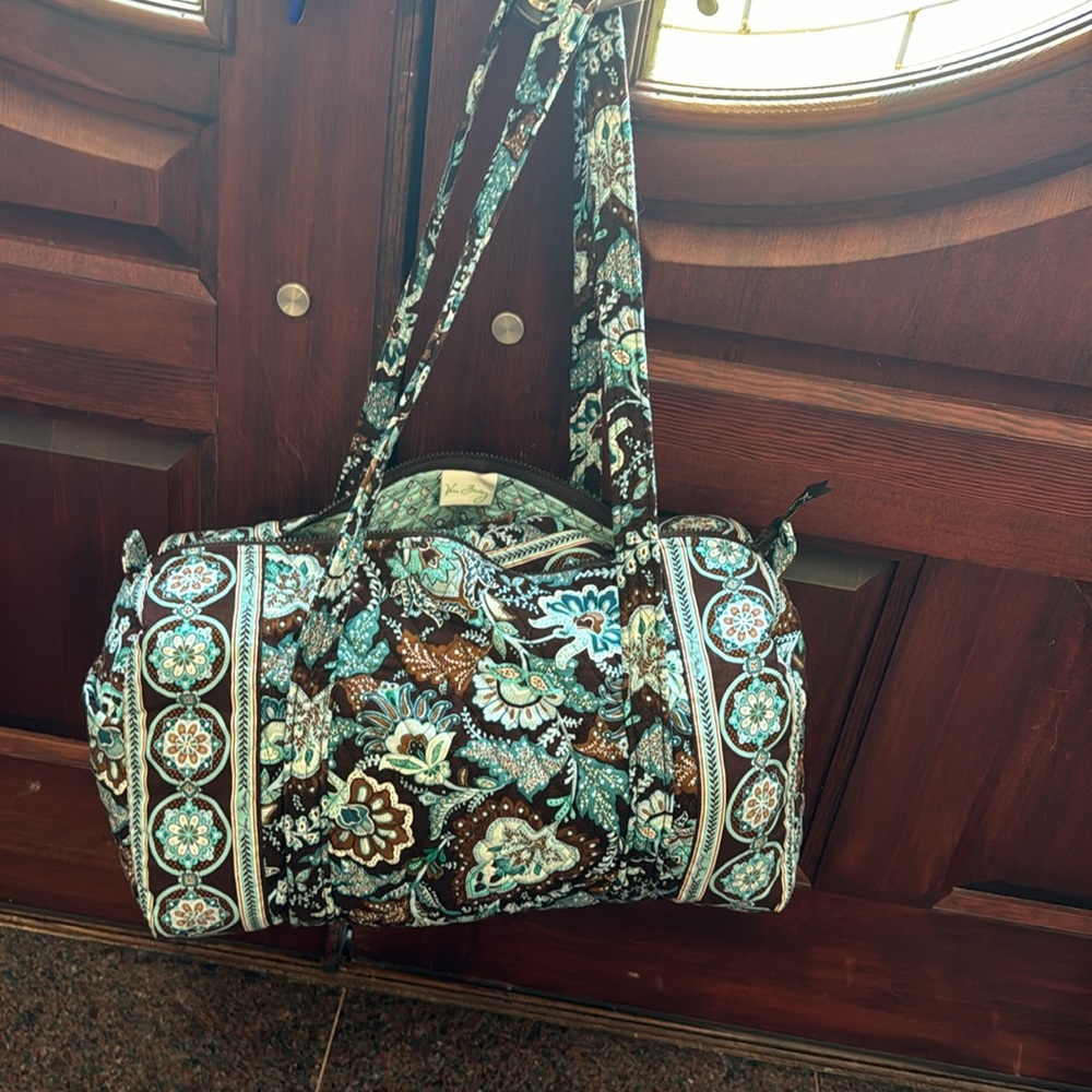 Vera Bradley small duffle